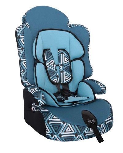 Детское автокресло Siger Art Прайм-Isofix Геометрия