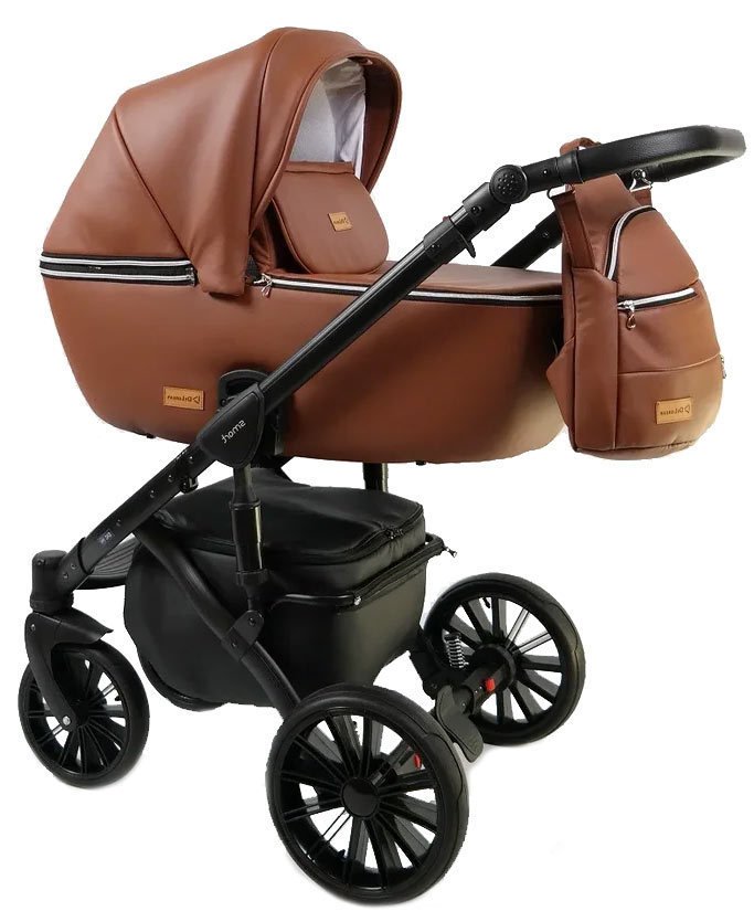 Детская коляска VERDI Delorean Smart 3 в 1