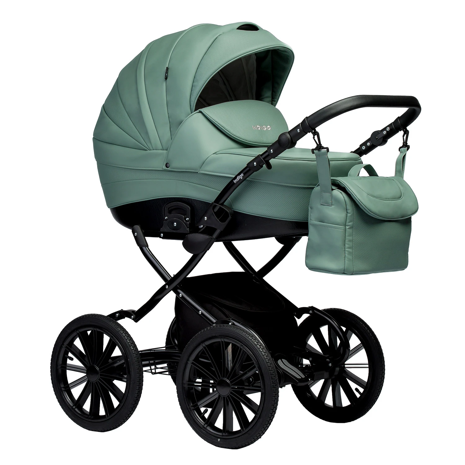 Детская коляска Indigo Special Plus 14 2021 2 в 1
