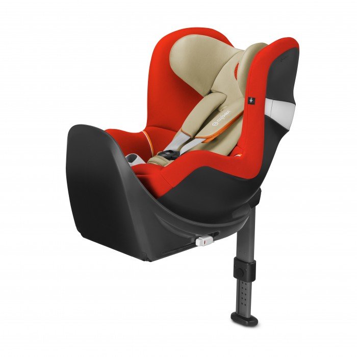 Детское автокресло Cybex Sirona M2 i-Size + Base M