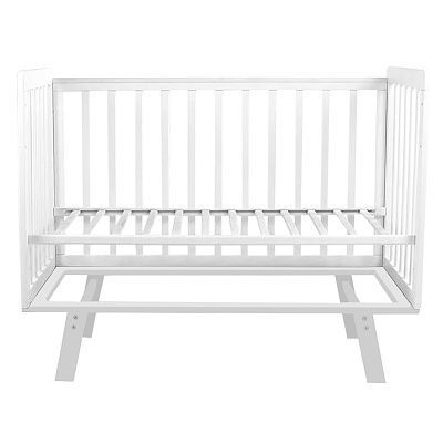 Кровать детская Indigo Style c легкосъемной стенкой