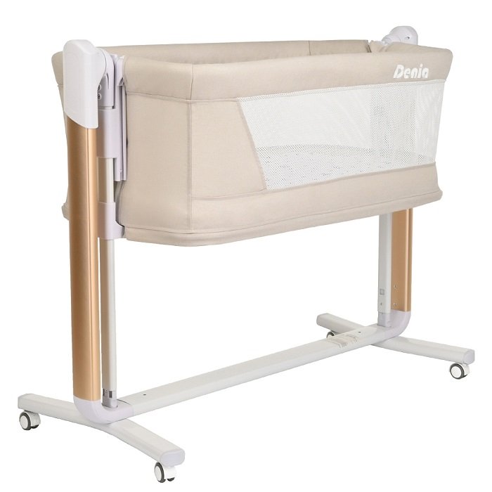 Колыбель на колёсах 3 в 1 PITUSO Denia