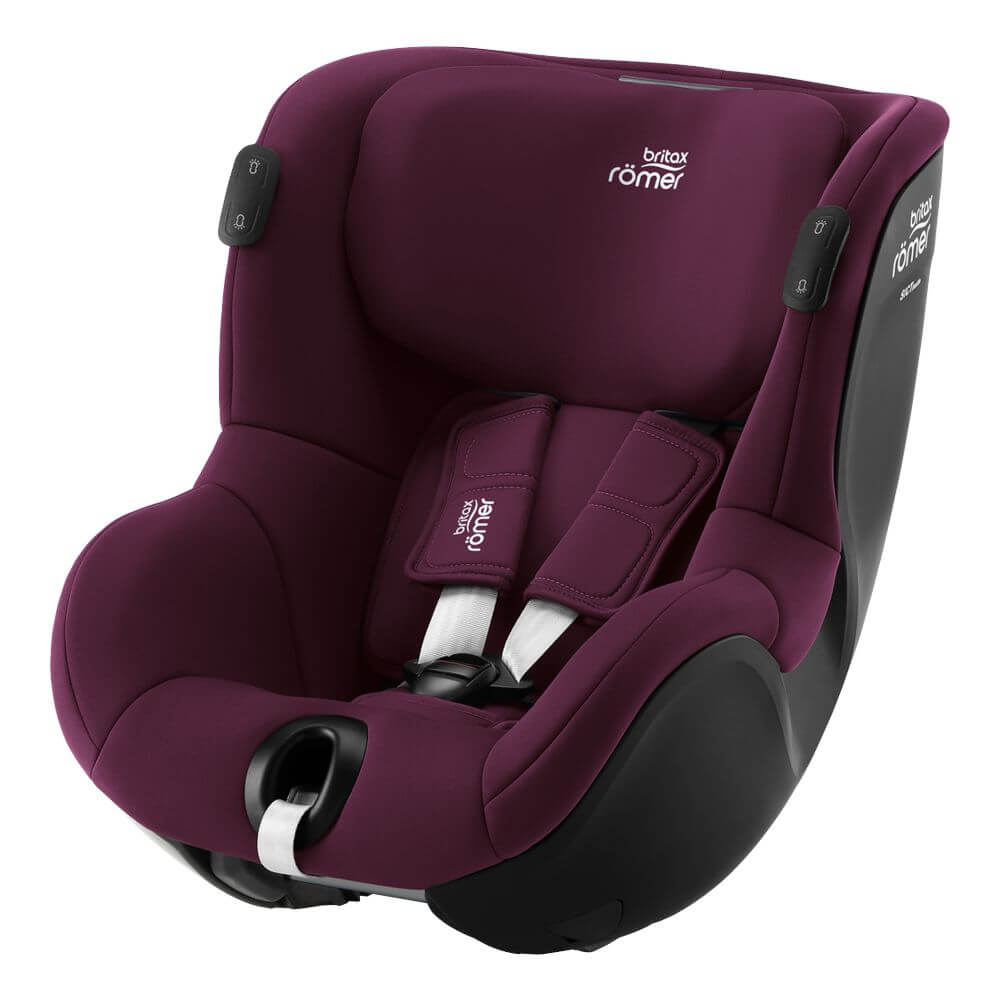 Детское автокресло Britax Roemer Dualfix iSense