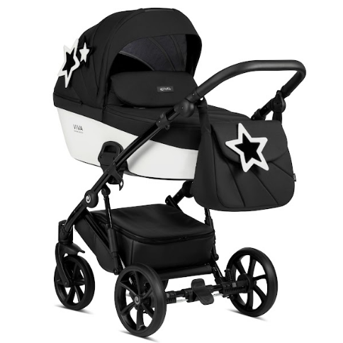 Детская коляска Tutis Viva 4 Star Collection 2 в 1