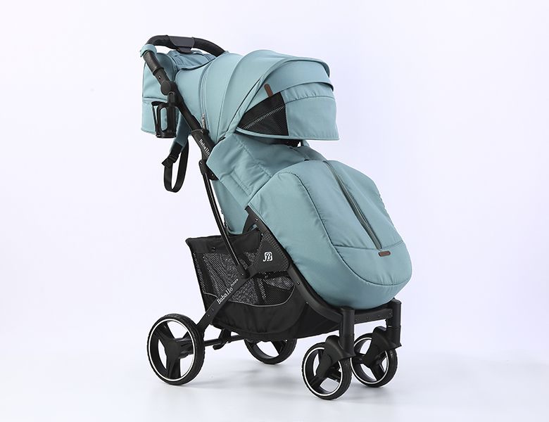 Прогулочная коляска Baballo Future 2023