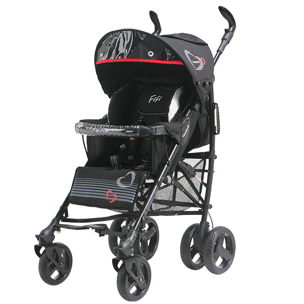 Прогулочная Коляска трость Quatro Fifi