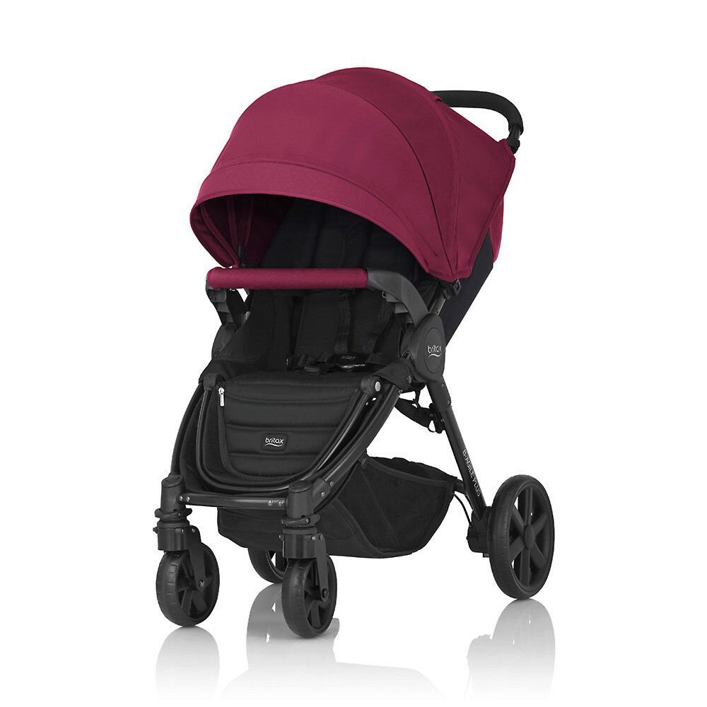 Детская коляска Britax Roemer B-Agile Plus