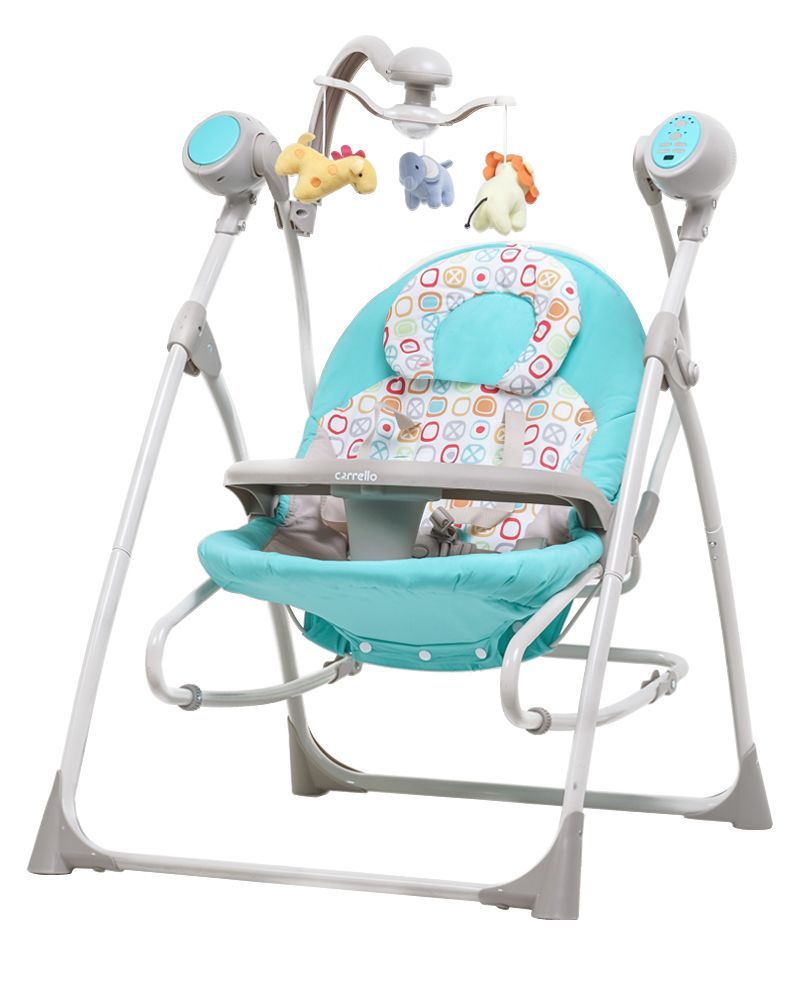 Электронные качели  Carrello Nanny