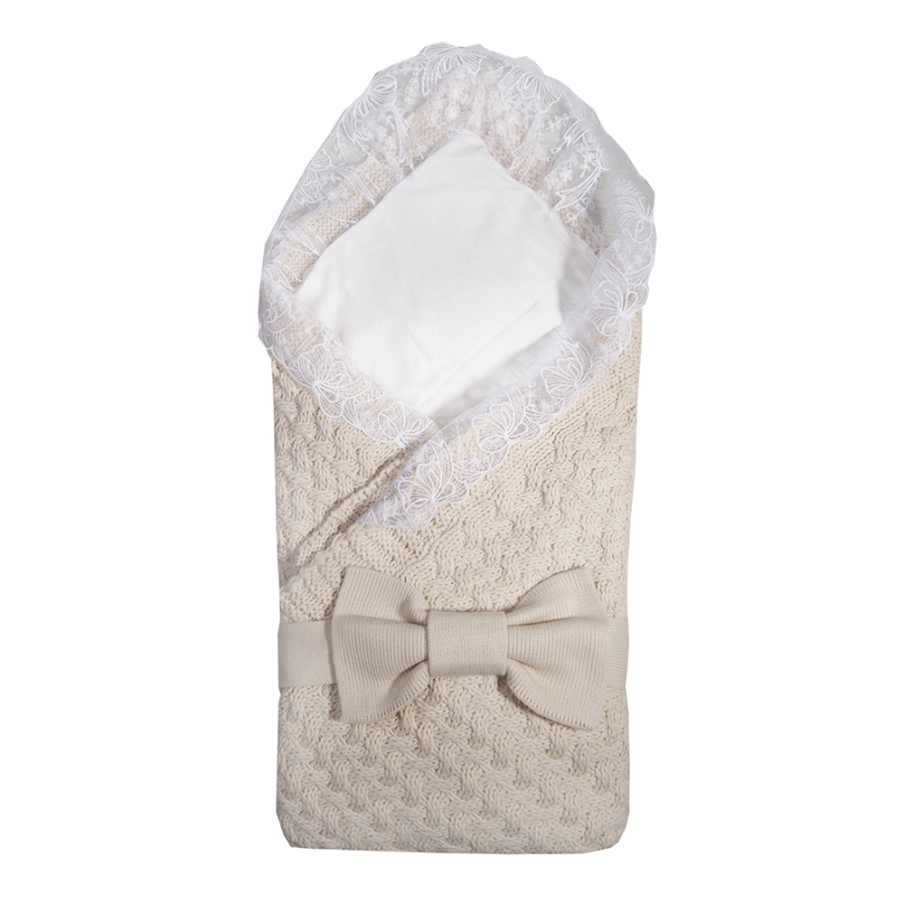 Комплект на выписку 4 предм.(лето) МАРШМЭЛЛОУ 100 гр