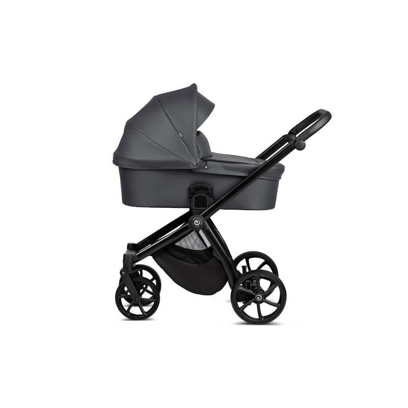 Детские коляска Tutis Mio Eco-Leather 2 в 1