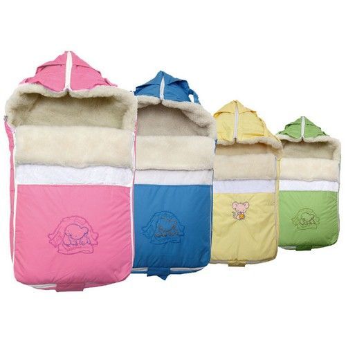 Конверт меховой ЛАДУШКИ