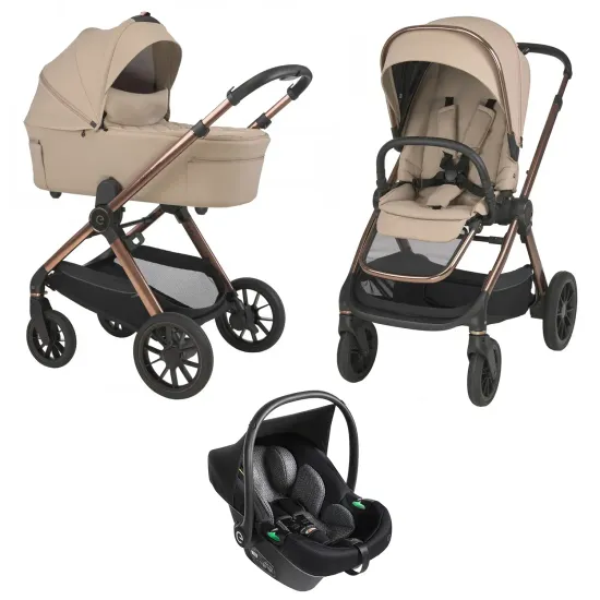 Детская коляска Espiro Code 3 в 1