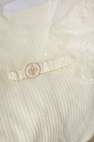 Одеяло-конверт Lappetti на выписку "Косички"