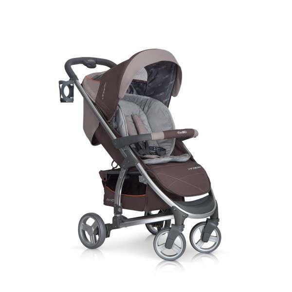 Прогулочная Коляска easyGo VIRAGE