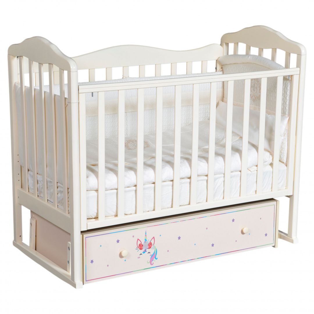 Кровать детская Milania Радуга