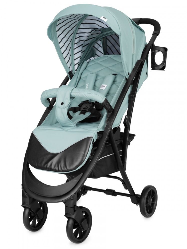 Прогулочная коляска Mowbaby Fast