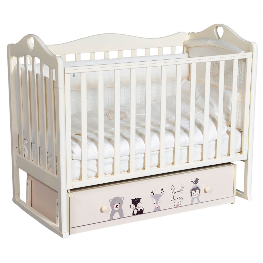 Кровать детская Venecia Зверополис