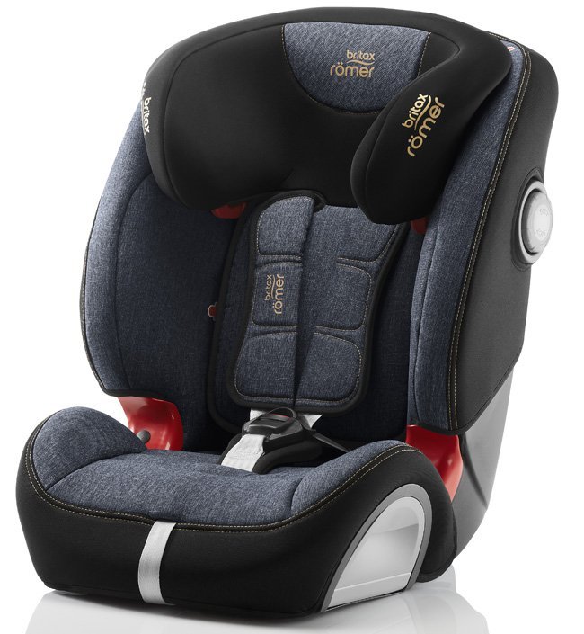 Детское автокресло Britax Roemer Evolva 1-2-3 SL SICT
