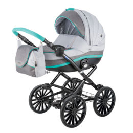 Детская коляска BEBE-MOBILE Ines 3 в 1