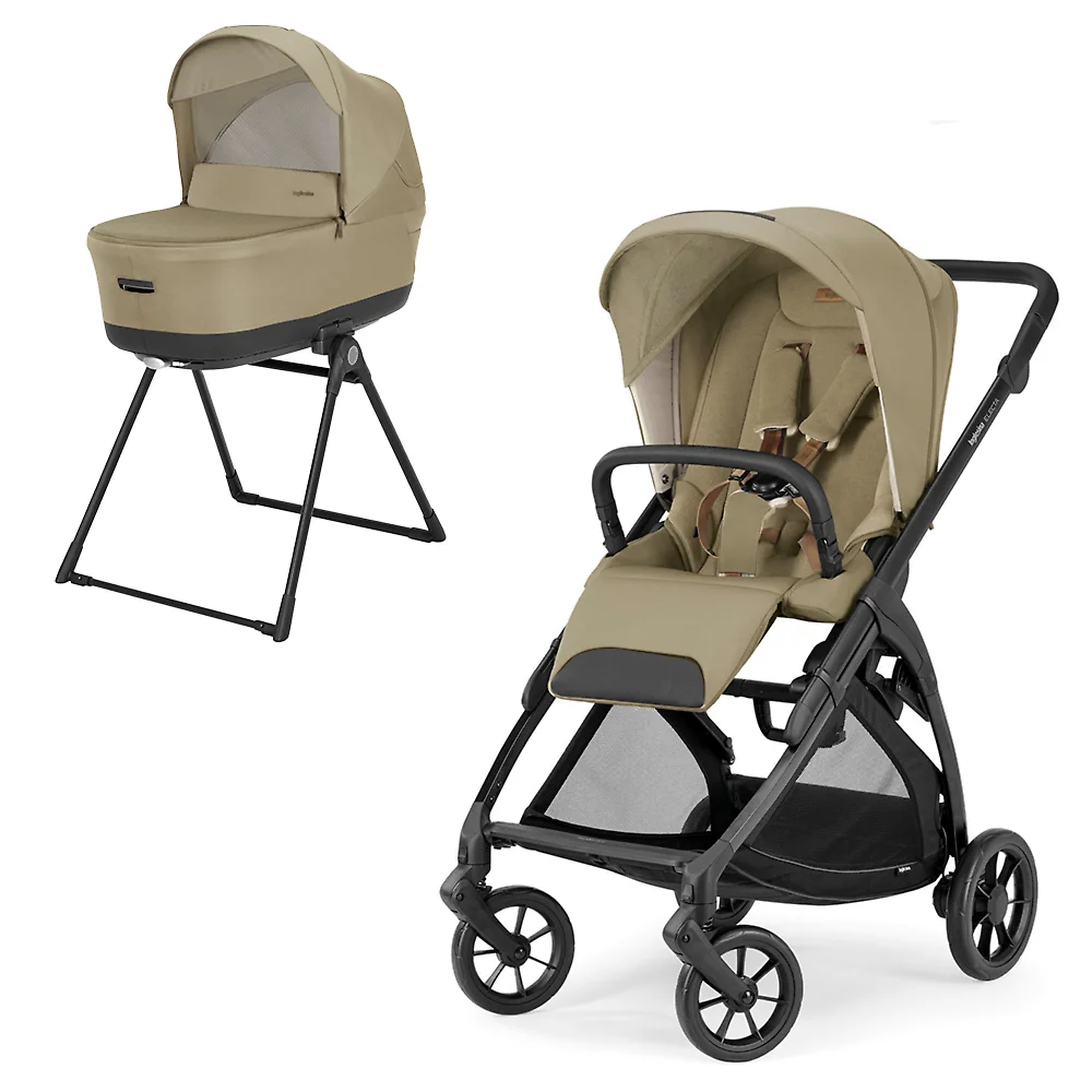Детская коляска Inglesina Electa  System Duo 2 в 1