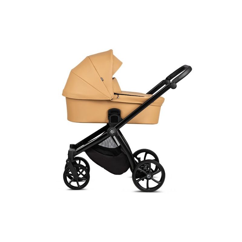 Детская коляска  Tutis Mio Eco-Leather 3 в 1