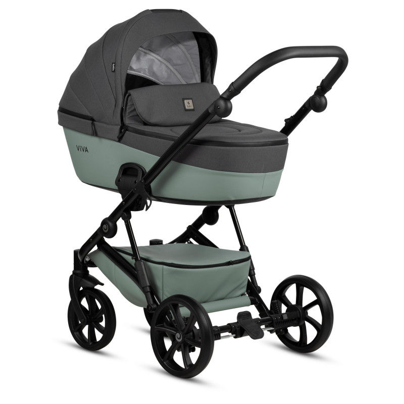 Детская коляска Tutis Viva 5+ Essential NEW 2 в 1