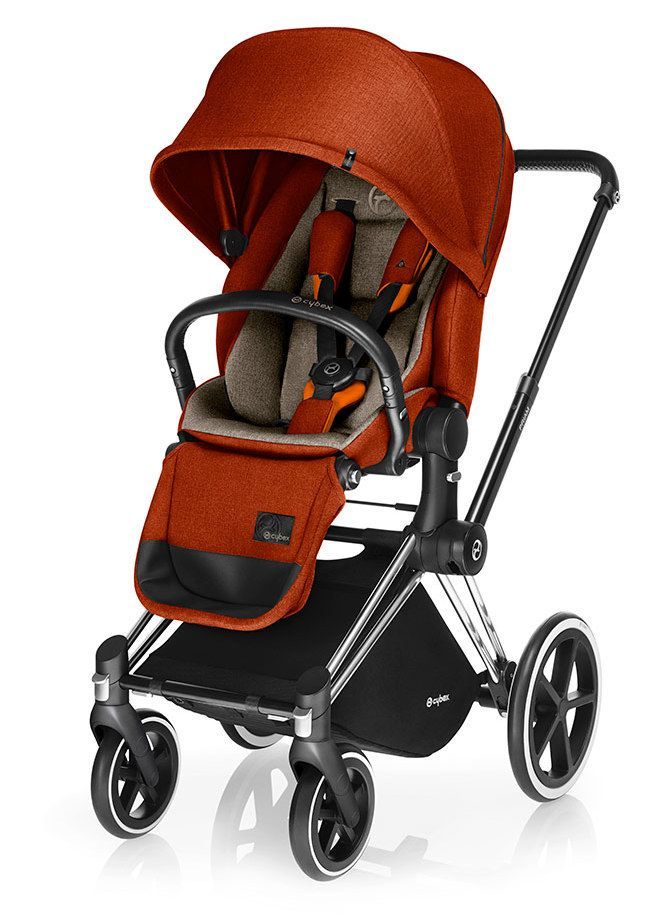 Прогулочная коляска Cybex Priam Lux