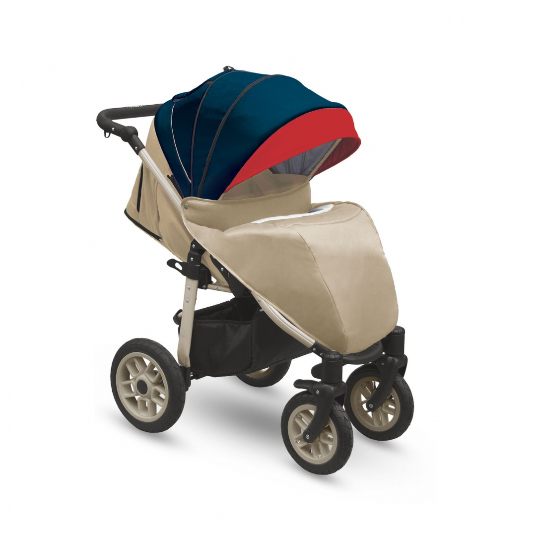 Прогулочная Коляска Camarelo EOS