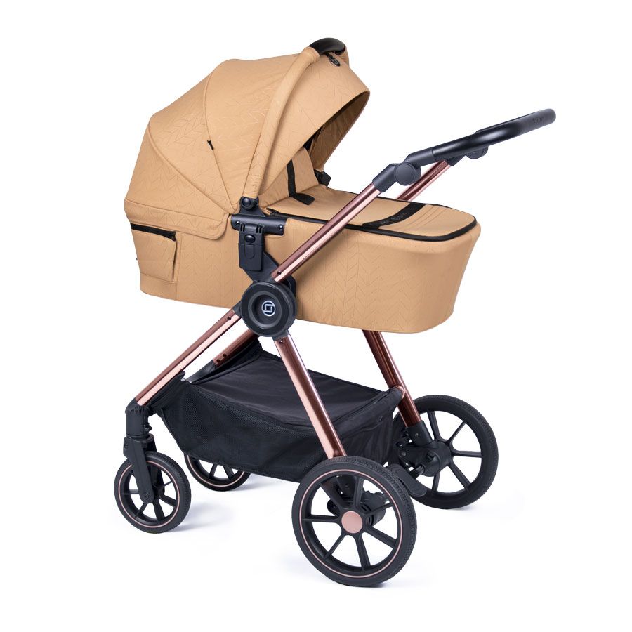 Детская Коляска Coletto Zokky OZZ 3 в 1