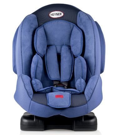 Детское автокресло Heyner CapsulaProtect 3D Cosmic Blue