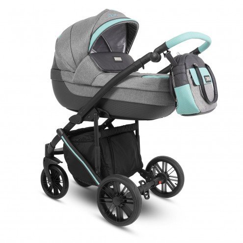 Детская коляска Camarelo ABIRO 2 в 1