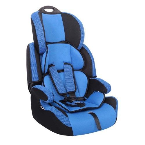 Детское автокресло Siger Стар синий