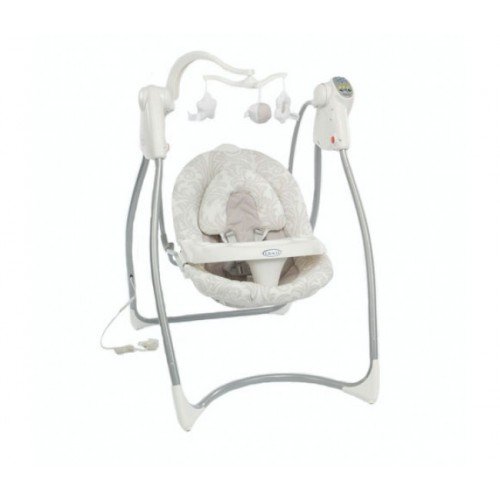 Качели для новорожденного GRACO Lovin'Hug 1А94