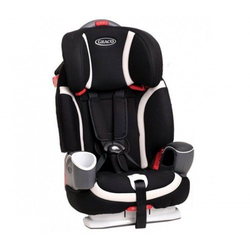 Автокресло GRACO Nautilus 8J95