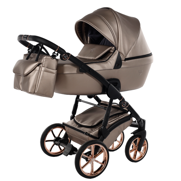 Детская коляска JUNAMA Termo Ecco 3 в 1