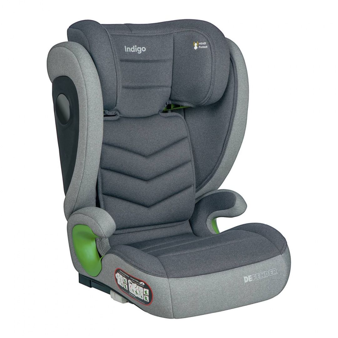 Автокресло Indigo DEFENDER isofix