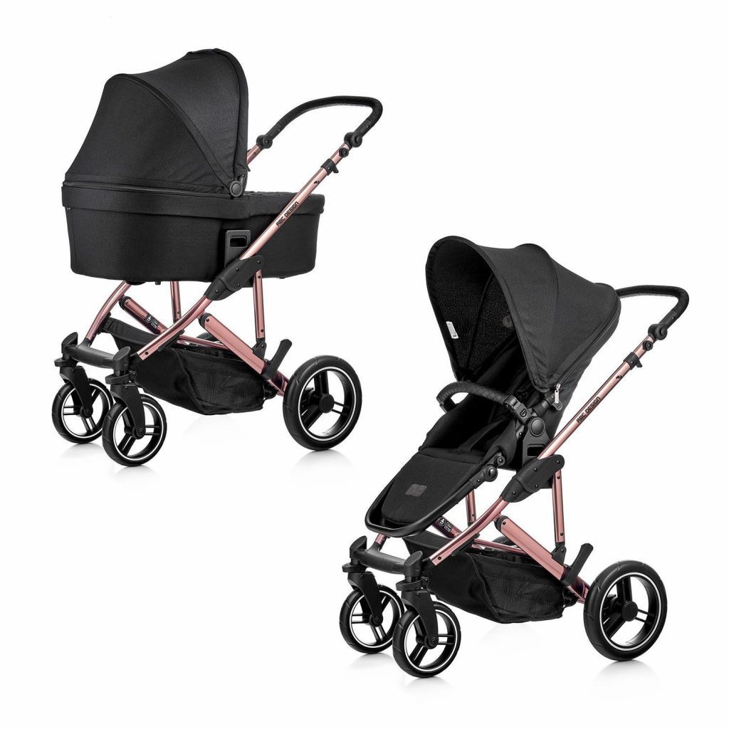 Детская Коляска ABC-Design Catania 4 3 в 1