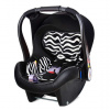 Детское автокресло Welldon Diadem Zebra