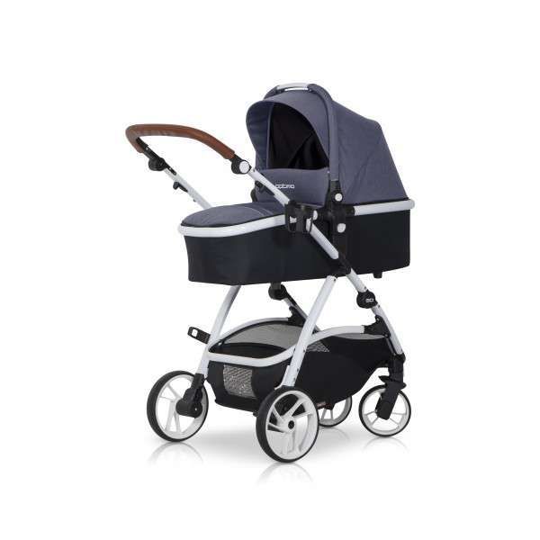 Детская модульная коляска 2в1 easyGo Optimo