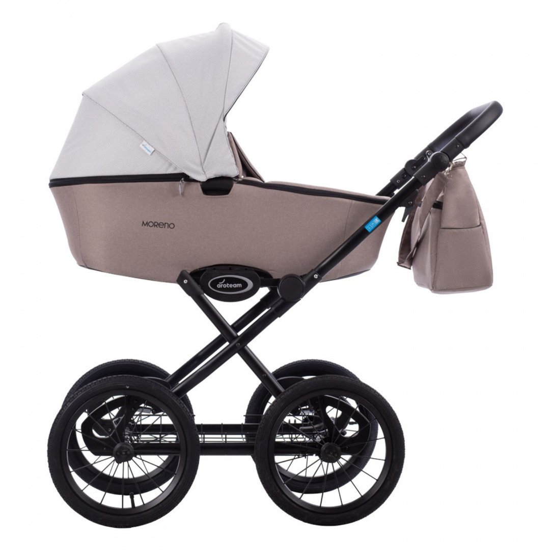 Детская коляска Aroteam Moreno 2021 2 в 1