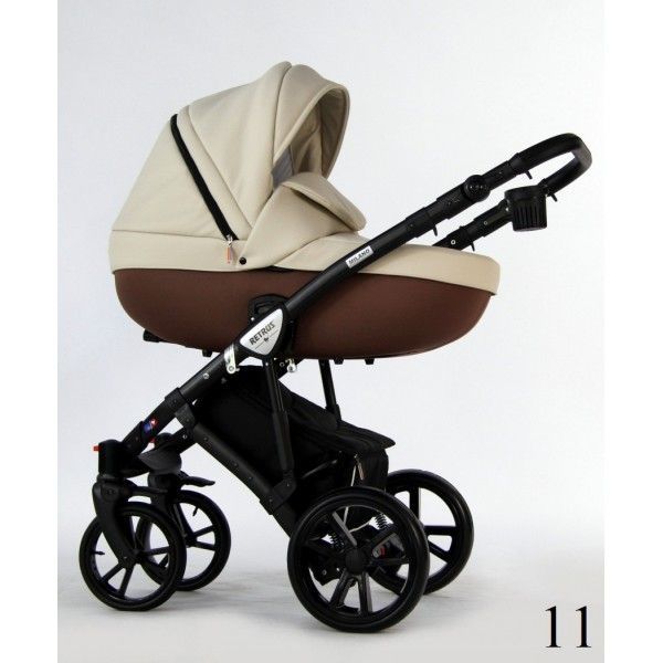 Детская коляска RETRUS MILANO 3 в 1
