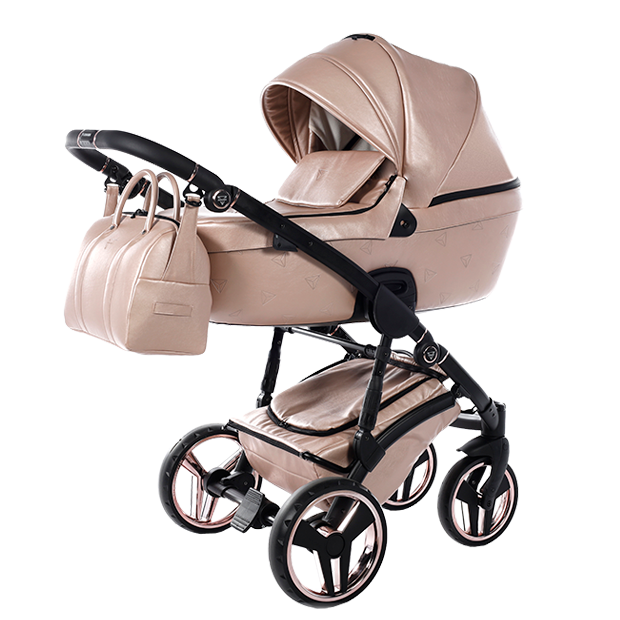 Детская коляска JUNAMA Termo 2 в 1