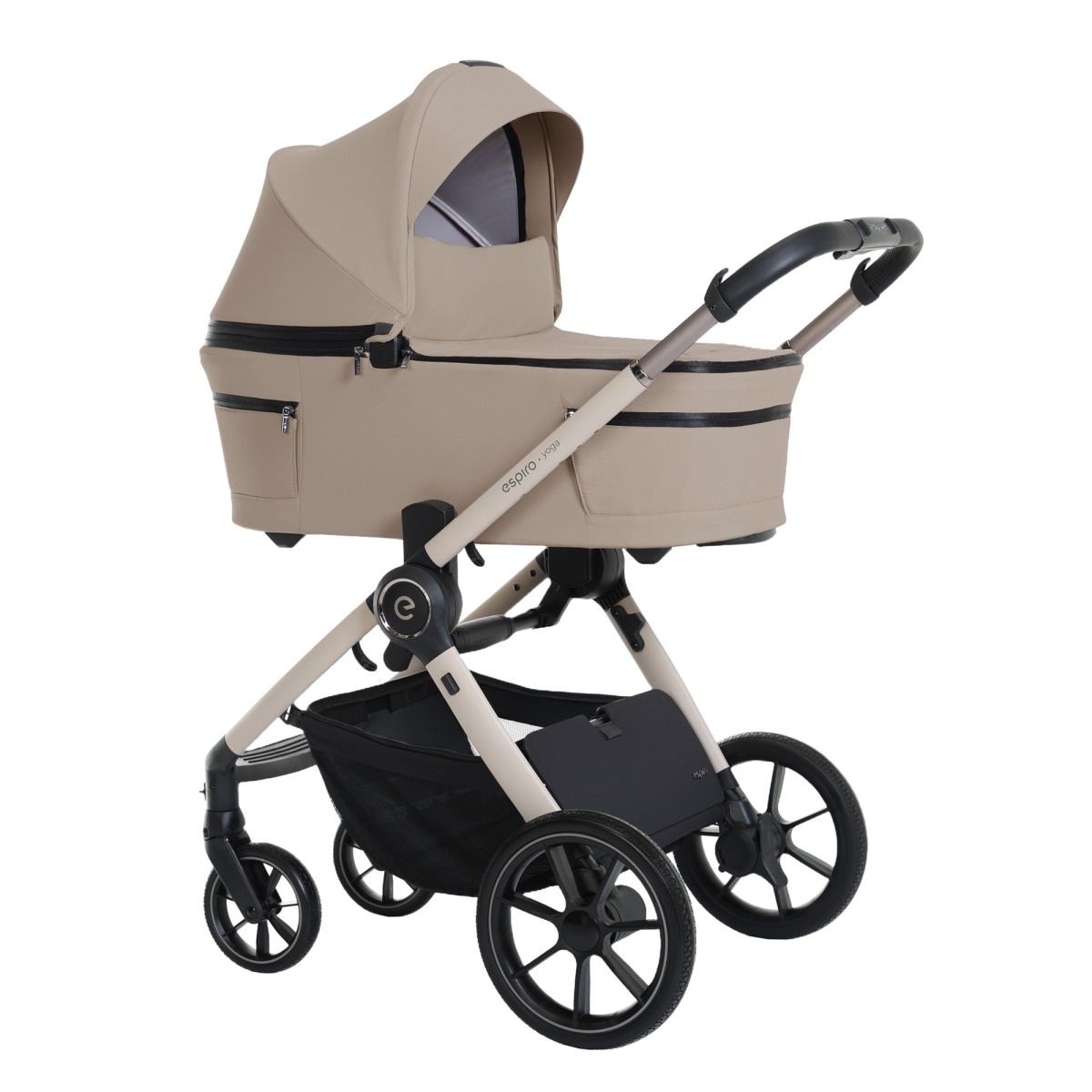 Детская коляска Espiro Yoga 2 в 1 2025