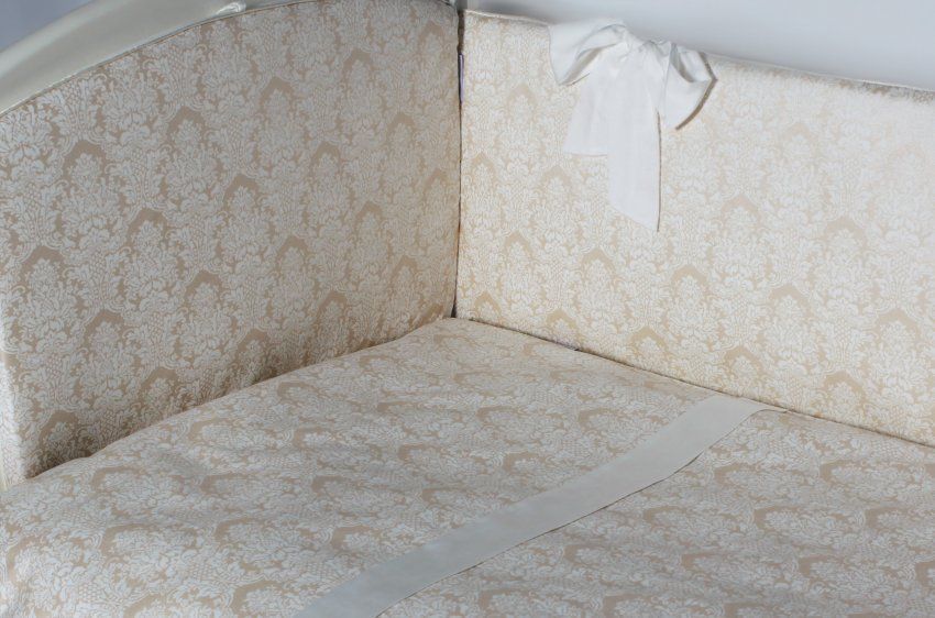 Комплект Lappetti в кроватку 3 предм. "Эстель"