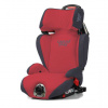 Детское автокресло Casualplay Protector Fix Red Flame (бамбук)