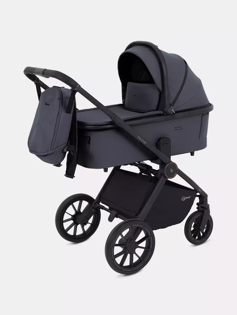 Детская Коляска Rant Falcon Neo 3 в 1