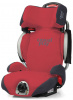 Детское автокресло Casualplay Protector Red Flame (бамбук)