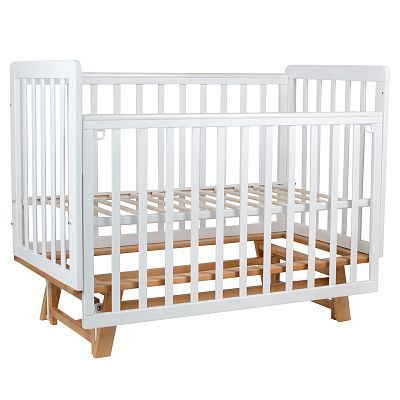 Кровать детская Indigo Style продольный маятник