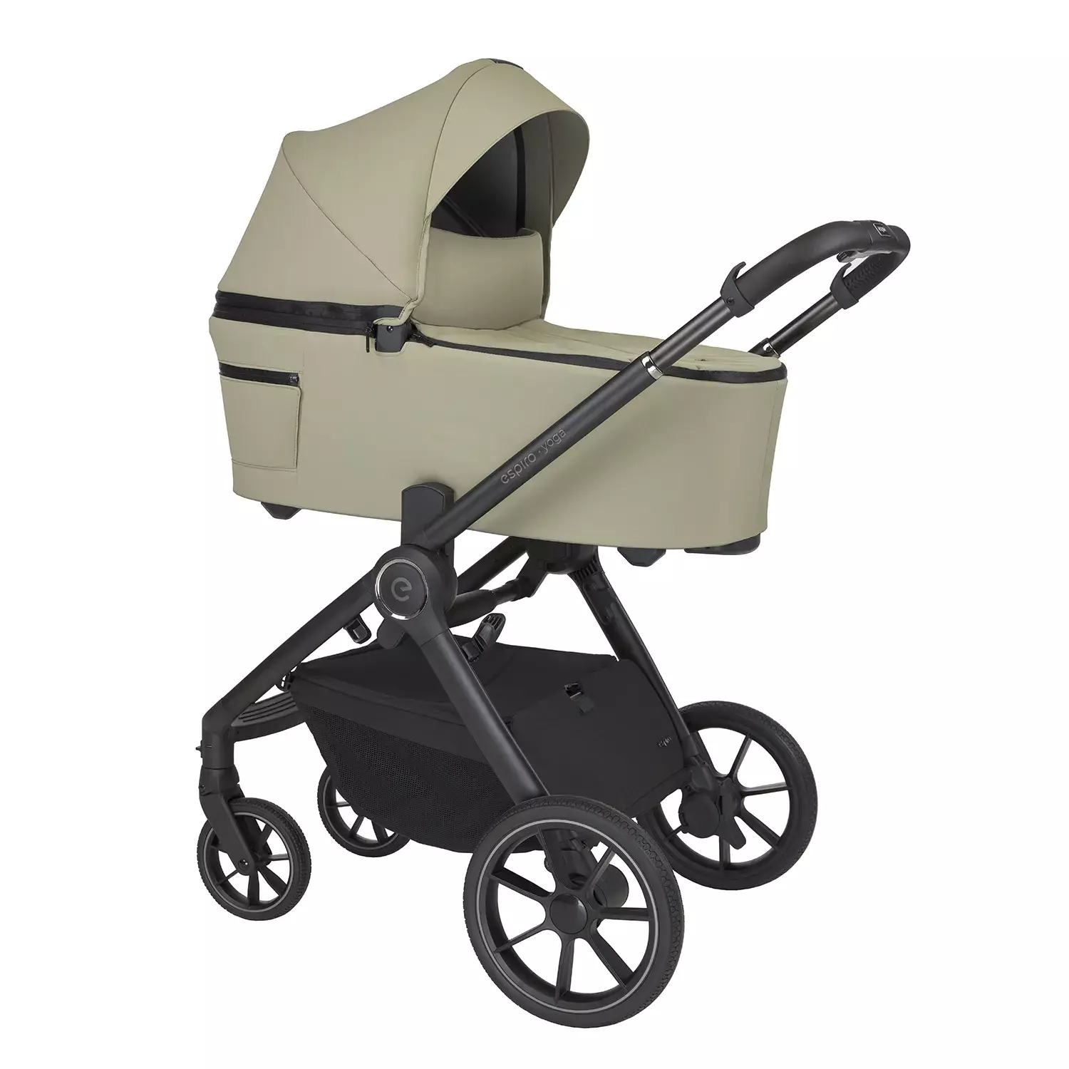 Детская коляска Espiro Yoga 2024 3 в 1