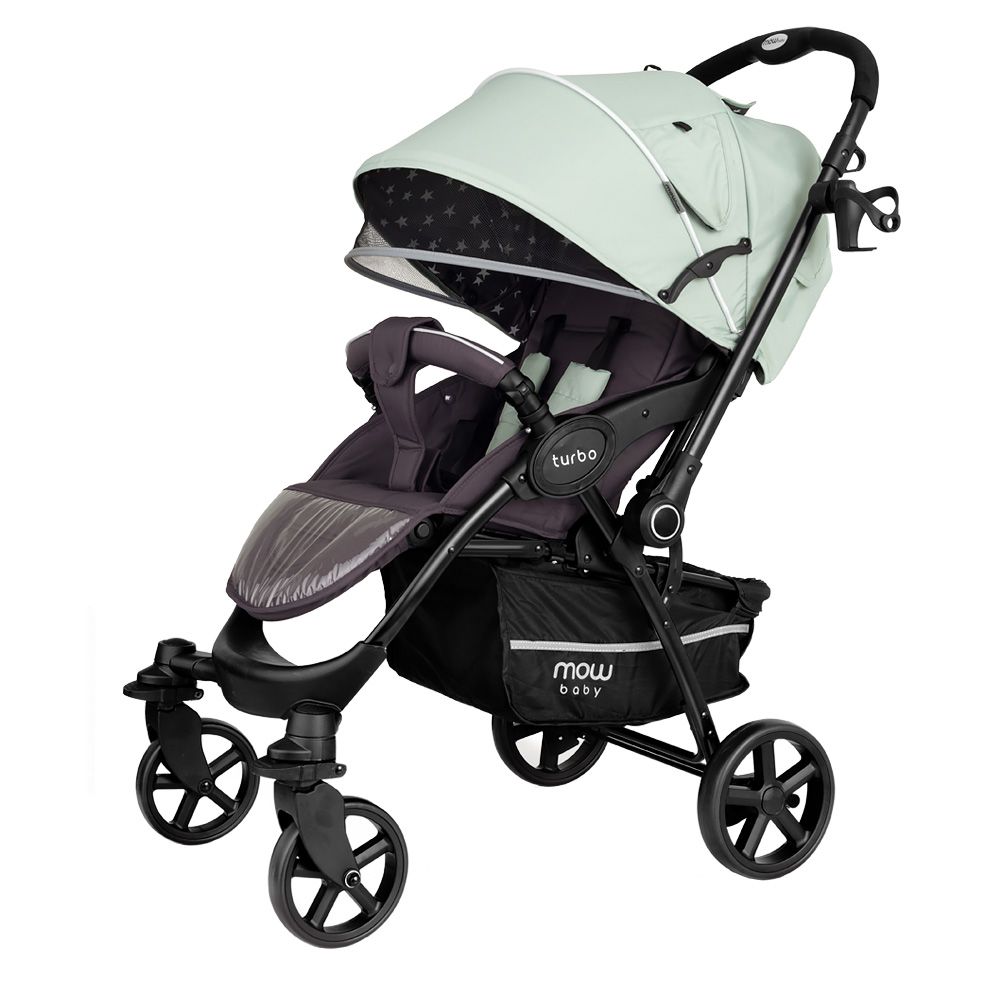 Прогулочная коляска Mowbaby Turbo